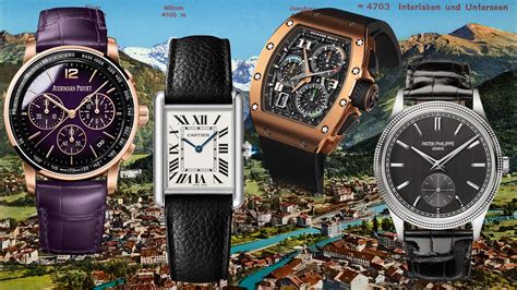 Luxury Swiss Watches & Fine Jewellery .